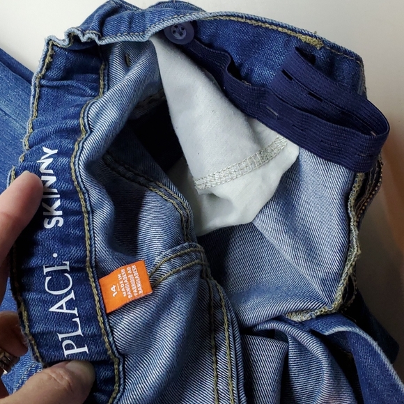 Children's Place Jeans - Picture 2 of 5